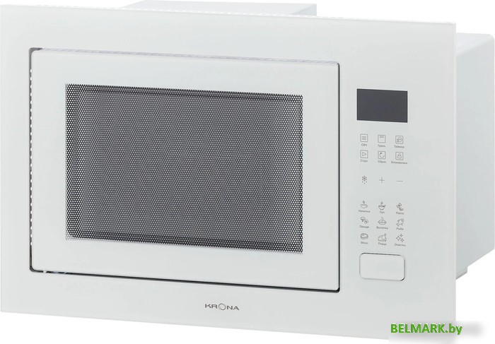 Микроволновая печь Krona Rein 60 WH - фото2