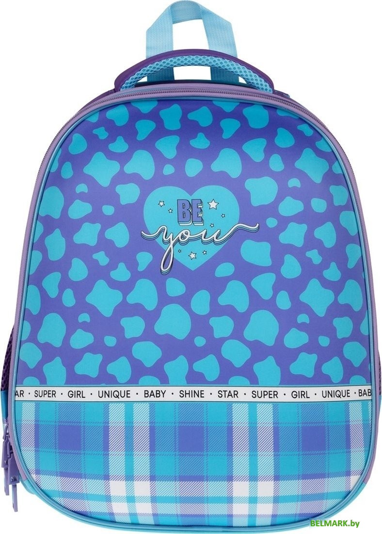 Школьный рюкзак ArtSpace School Friend Be you Uni_17755 - фото2