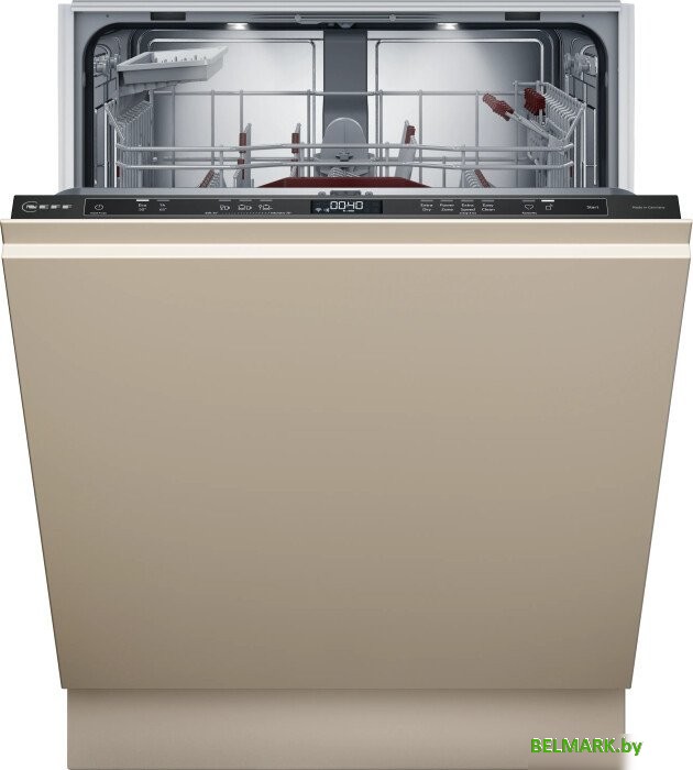 Встраиваемая посудомоечная машина NEFF S197EB801E - фото
