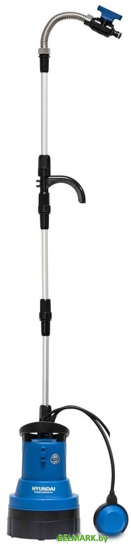 Бочечный насос Hyundai HP 500CR - фото