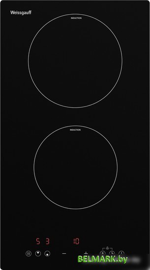Варочная панель Weissgauff HI 32 BSCM - фото