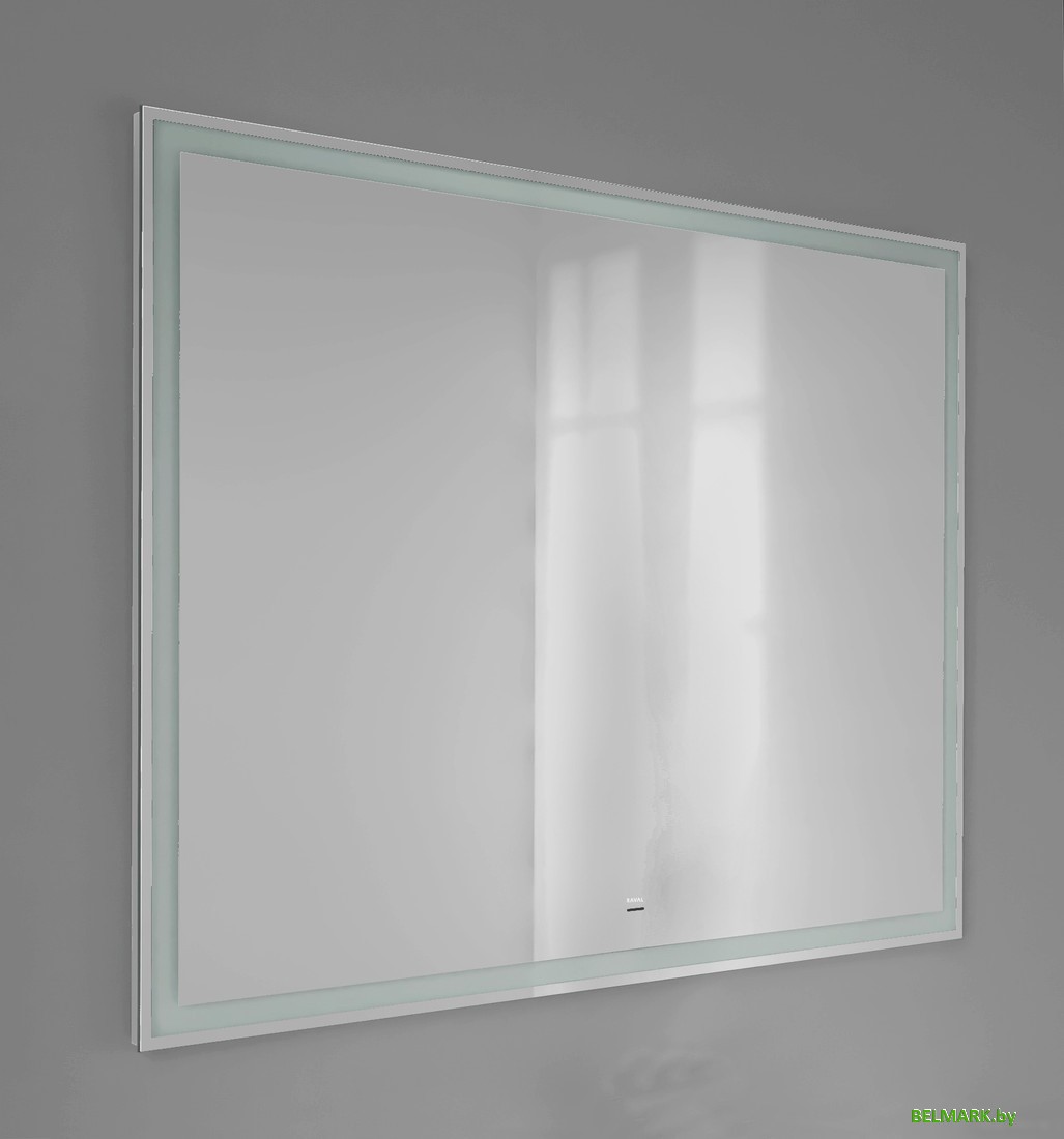 Raval Зеркало Prima 100 Prim.02.100/W/RL - фото2