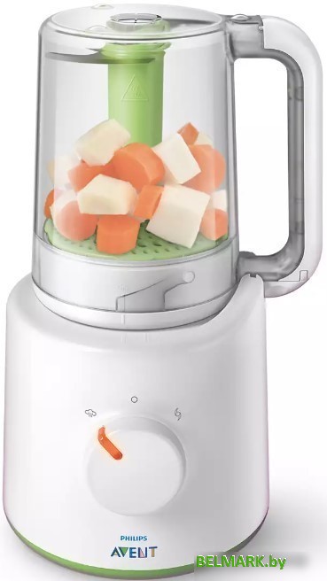 Блендер-пароварка Philips Avent SCF870/20 - фото