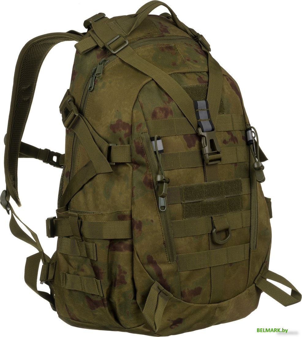 Спортивный рюкзак Peterson BL075-9944 (Army Green) - фото