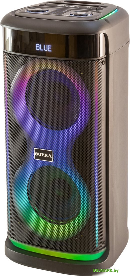 Патибокс Supra SMB-800 - фото