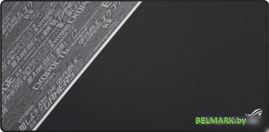 Коврик для мыши ASUS ROG Sheath Black - фото