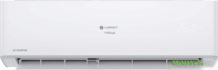 Кондиционер Loriot Prestige DC Inverter LAC-24AHI - фото2
