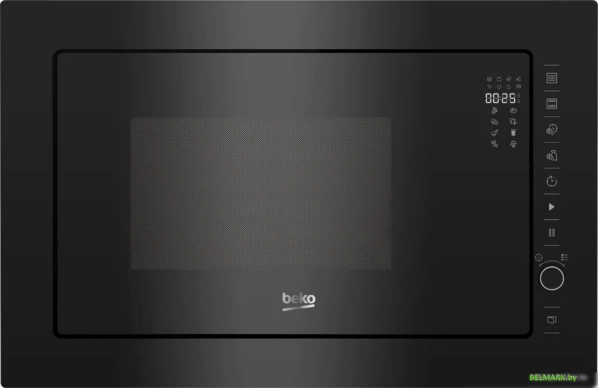 Микроволновая печь BEKO BMGB25333BG - фото