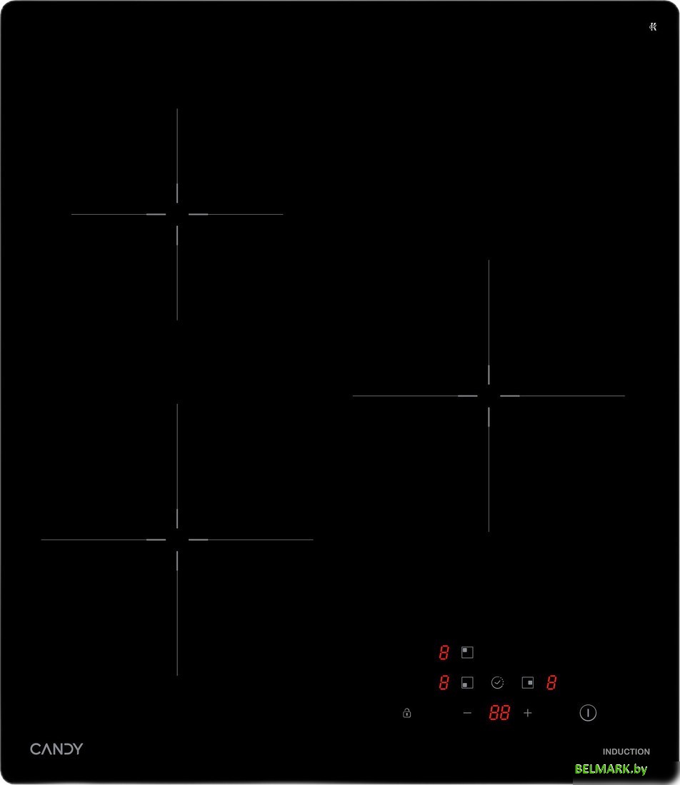 Варочная панель Candy CHXY53NB - фото