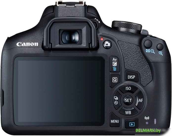 Фотоаппарат Canon EOS 2000D Kit 18-55mm IS II - фото2