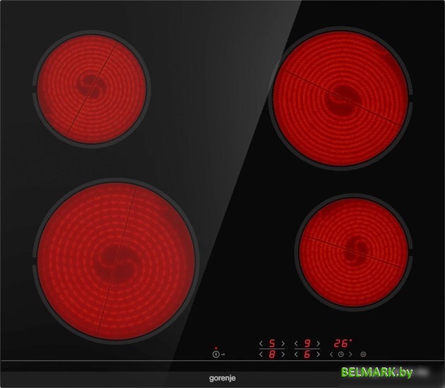 Варочная панель Gorenje ECT641BCSC - фото2