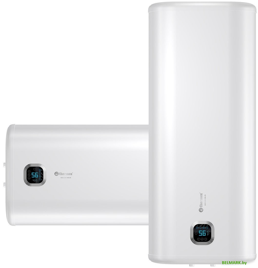 Накопительный электрический водонагреватель Thermex Decido 100 Wi-Fi - фото