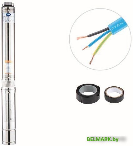 Скважинный насос A&P Ageless-3-2700/74-3/26-A - фото