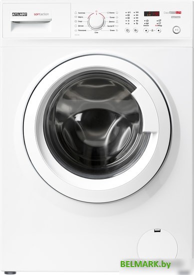 Стиральная машина ATLANT СМА 70С105-00 - фото