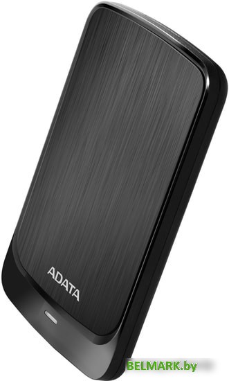 Внешний жесткий диск A-Data HV320 1TB AHV320-1TU31-CBK (черный) - фото2