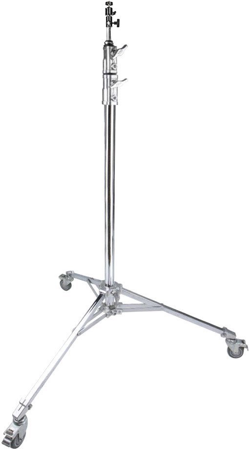 Стойка Kupo 320MH Baby Roller Stand (серебристый) - фото