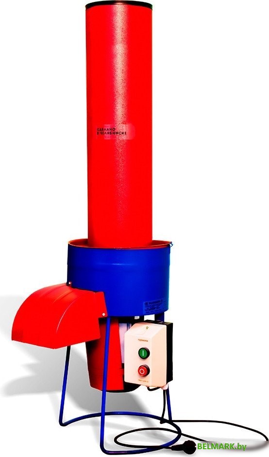 Садовый измельчитель Фермер КР-01 - фото