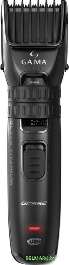 Машинка для стрижки волос GA.MA GC562 - фото2