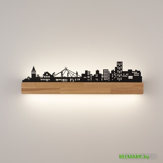 Бра Home Light Астерия C182-2-B - фото