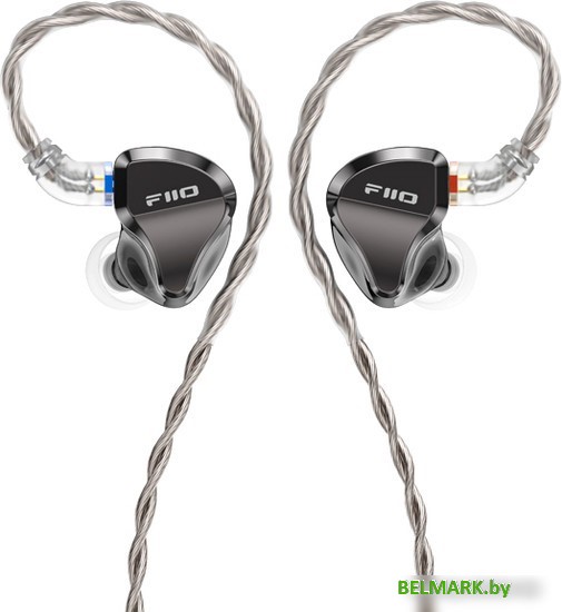 Наушники FiiO JH5 (черный) - фото