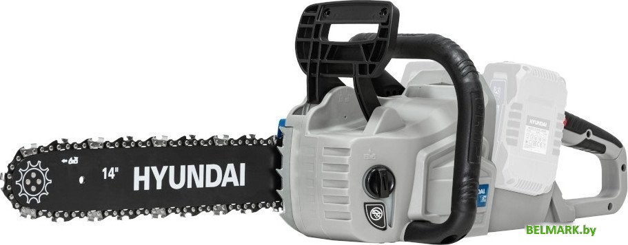 Аккумуляторная пила Hyundai X-404iON (без АКБ) - фото2