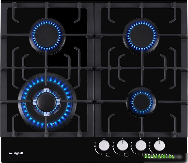 Варочная панель Weissgauff HGG 641 BV - фото