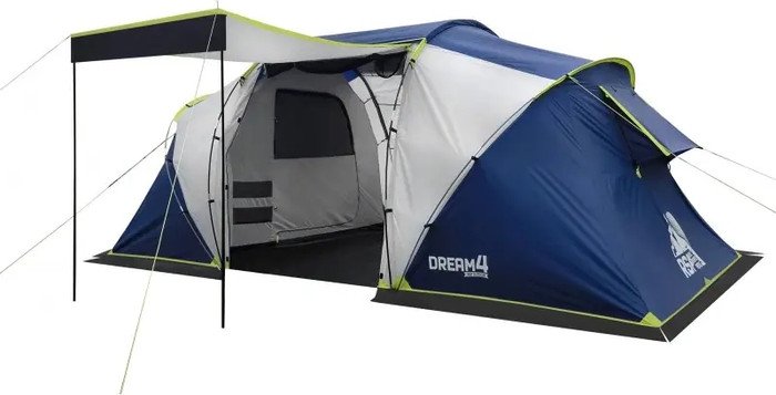 Кемпинговая палатка RSP Outdoor Dream 4 - фото2