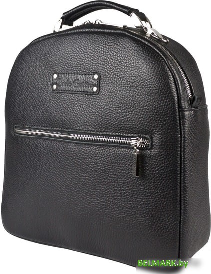 Рюкзак Carlo Gattini Classico Arcello 3083-01 (черный) - фото