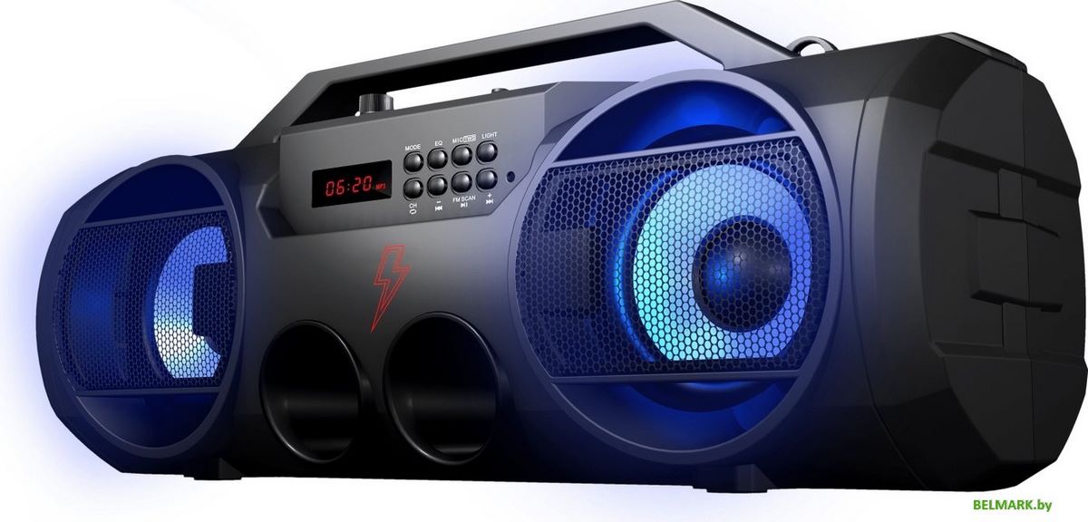 Беспроводная колонка Урал Молния 280 - фото2