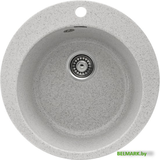 Кухонная мойка Gerhans A04 (серый) - фото