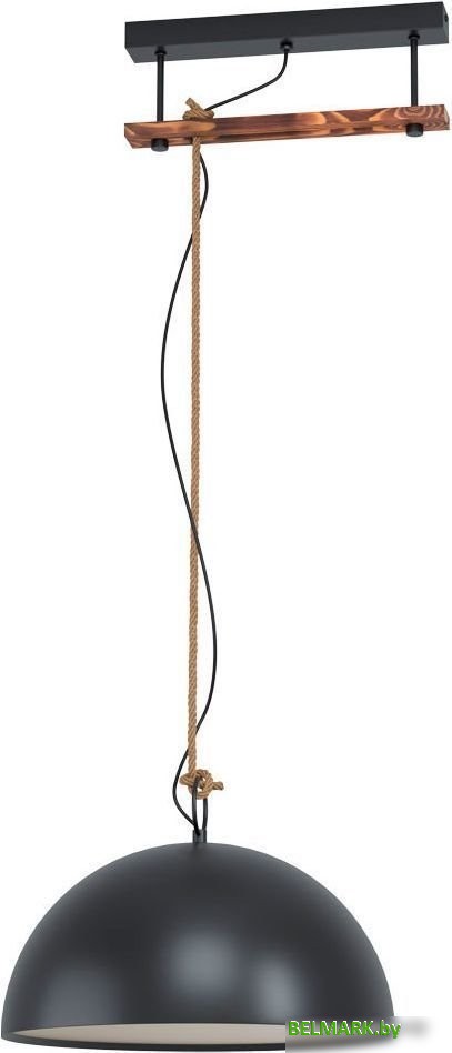 Подвесная люстра Eglo Hodsoll 43396 - фото