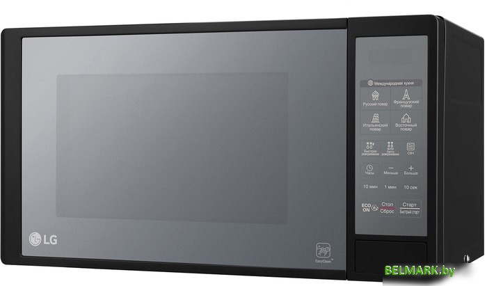 Микроволновая печь LG MS2042DARB - фото2