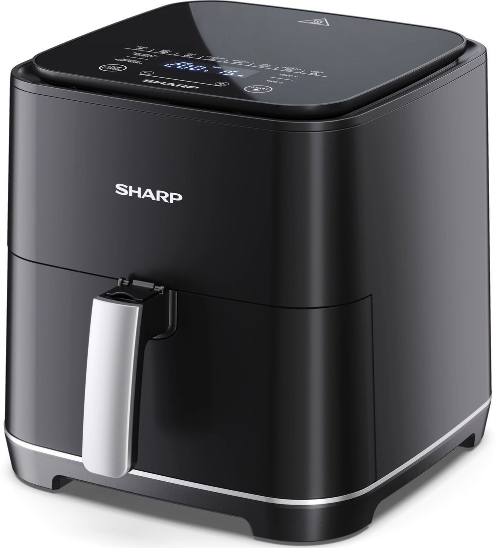 Аэрогриль Sharp AF-GS552AE-B - фото