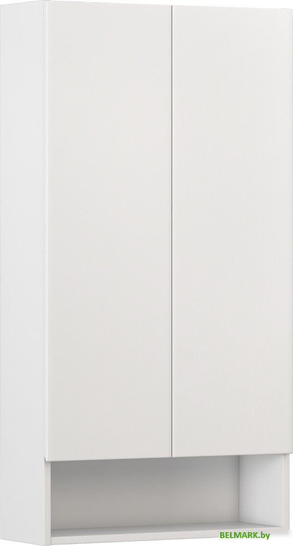 Vigo Шкаф навесной Wing 600 с нишей (белый) - фото