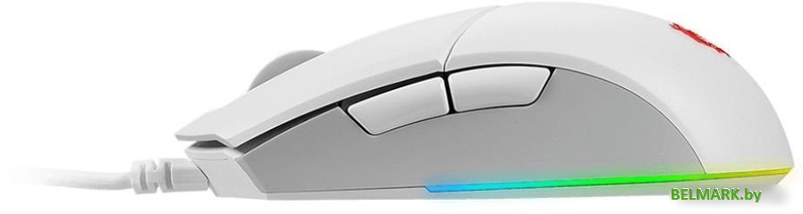Игровая мышь MSI Clutch GM11 White - фото2