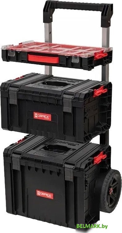 Набор ящиков Qbrick System PRO Set 2 2.0 Plus Z259626PG011 - фото2