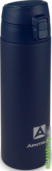 Термокружка Арктика 705-500-BLT 500мл (синий) - фото2