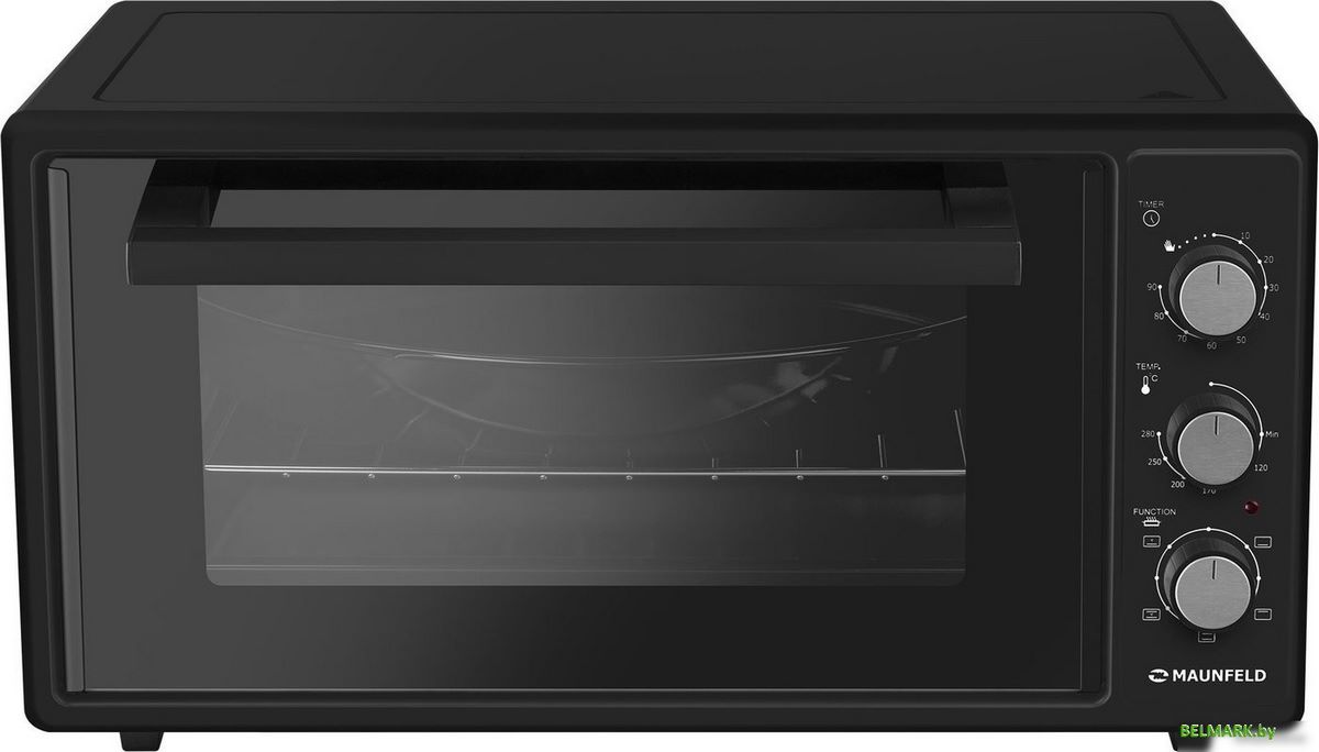 Мини-печь MAUNFELD MMO-483MB01 - фото