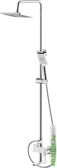 Душевая система Rossinka Silvermix RS46-46 - фото