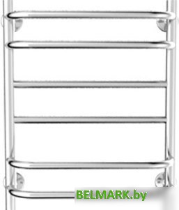 Полотенцесушитель Ростела Дуэт 1" 70 см - фото