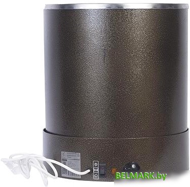 Коптильня Элвин ЭКУ комбинированная - фото