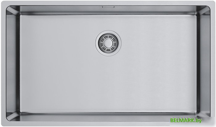 Кухонная мойка Omoikiri Tadzava 75-U/I Ultra 15 IN (нержавеющая сталь) - фото