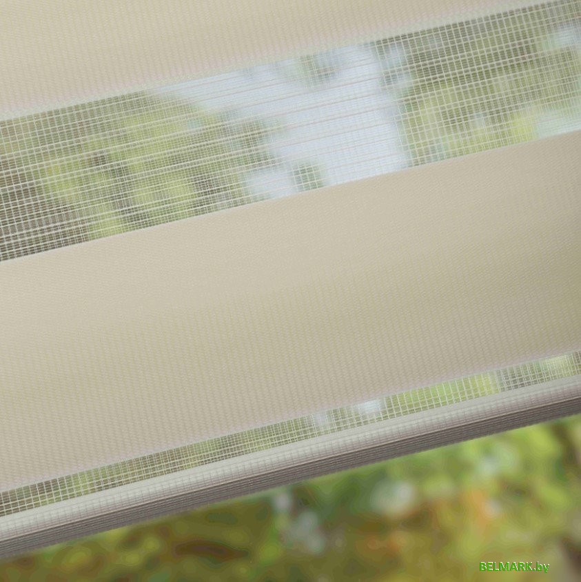 Шторы день-ночь Lm Decor ДН LB 10-16 180x185 - фото2