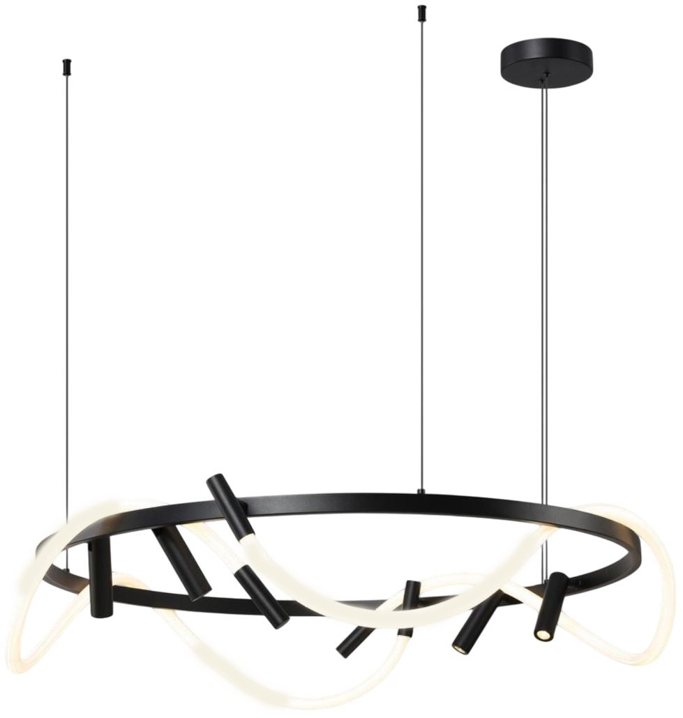 Подвесная люстра Aployt APL.773.03.84 - фото