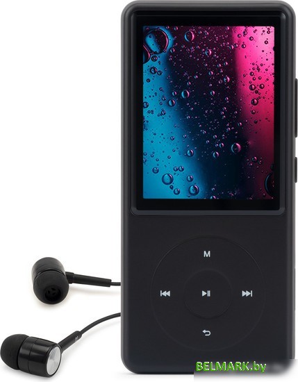 Плеер MP3 Digma M5 32GB - фото2