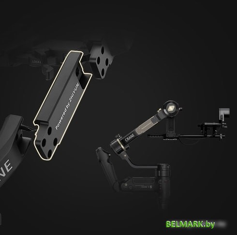 Стедикам Zhiyun CRANE 3S Pro - фото2