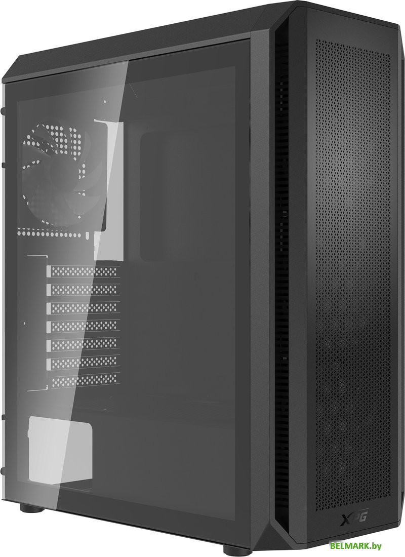 Корпус ADATA XPG Valor Air Plus (черный) - фото