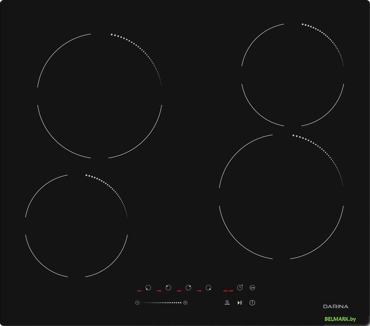 Варочная панель Darina 6P E323 B - фото2
