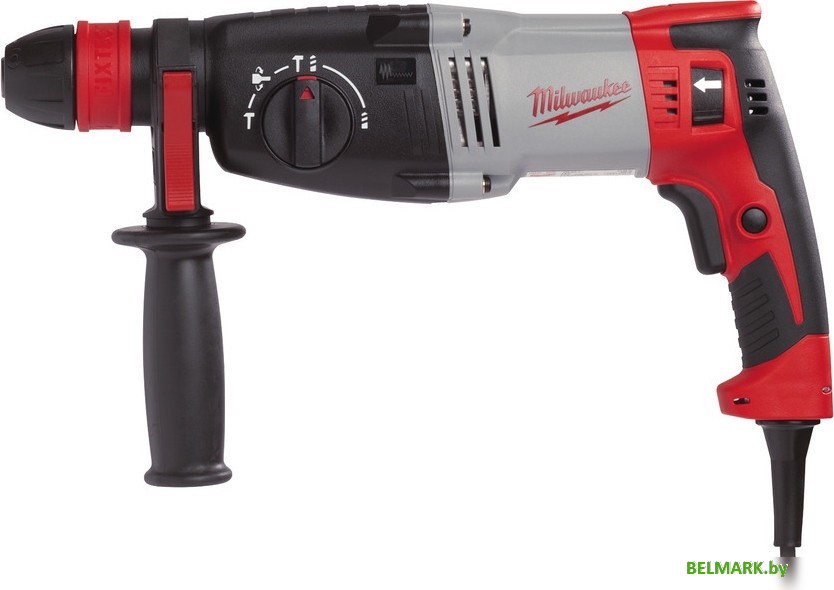 Перфоратор Milwaukee PH28X 4933396392 - фото2