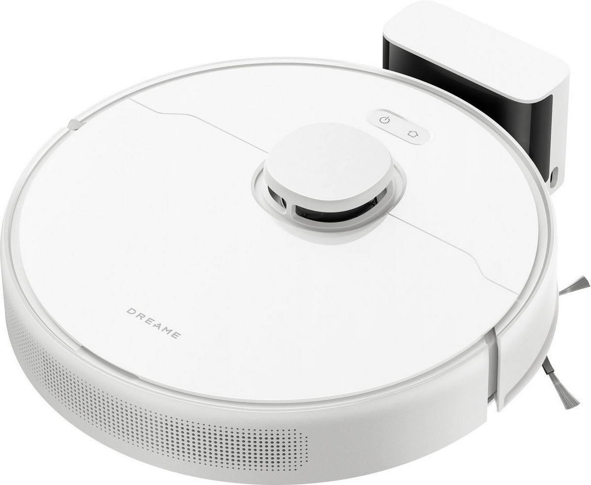 Робот-пылесос Dreame Robot Vacuum F10 White RLF11SA (евровилка, белый) - фото